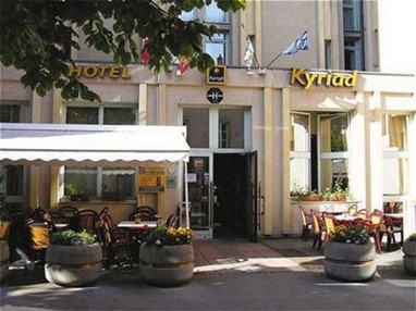 Kyriad Nantes Centre