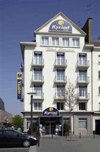 Hotel Kyriad Rennes