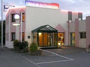 Inter Hotel La Chaussairie