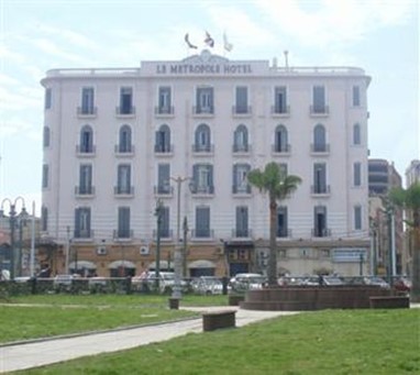 Le Metropole Hotel Alexandria