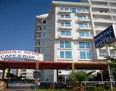 Crystal Beach Hotel Antalya