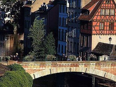 Mercure Strasbourg Quartier Saint Jean
