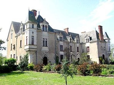 Chateau De La Verie Hotel Challans