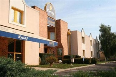 Kyriad Brive La Gaillarde Centre Hotel