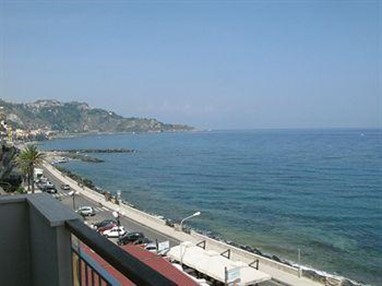 Hotel Costa Azzurra Giardini Naxos