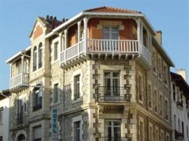 Alcyon Hotel Biarritz