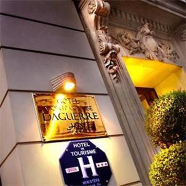 Hotel Montparnasse Daguerre