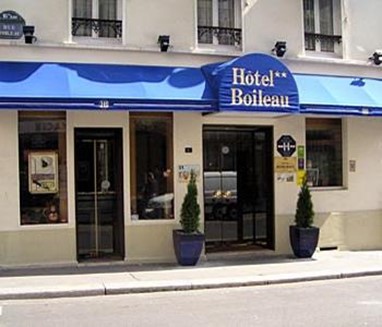 Hotel Boileau