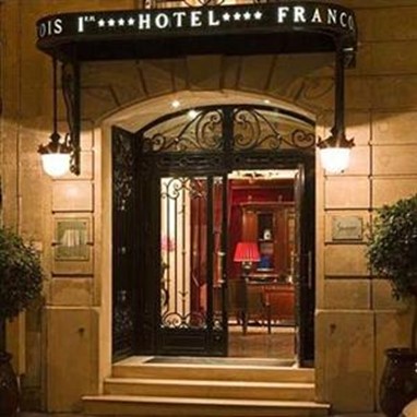 Hotel Francois 1er Paris