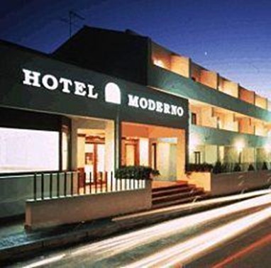 Moderno Hotel Olbia