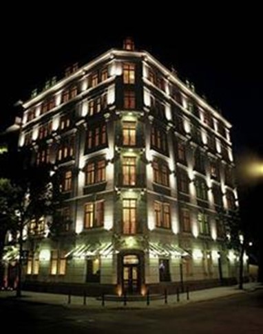Hotel Rialto Warsaw