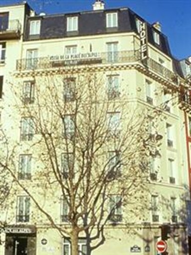 Hotel de la Place des Alpes