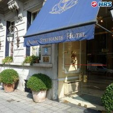 Hotel Manos Stephanie