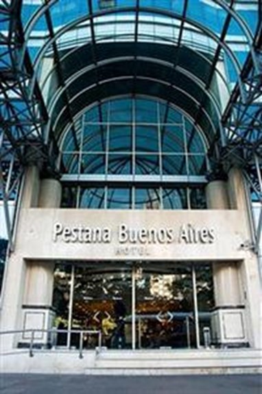 Pestana Buenos Aires Hotel