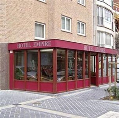 Empire Hotel Ostende