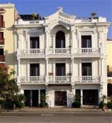 Monterrey Hotel Cartagena de Indias