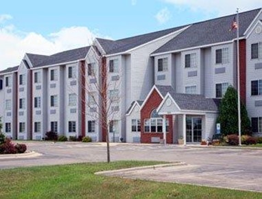 Microtel Inn and Suites Fond Du Lac