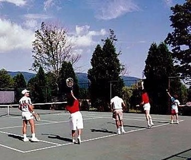 Roaring Brook Ranch & Tennis Resort