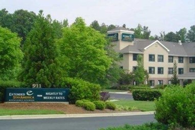 Extended Stay America - Raleigh