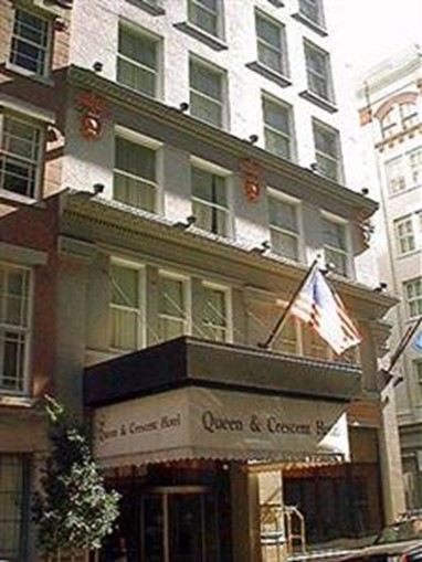 Queen & Crescent Hotel