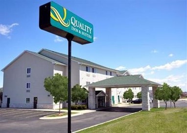 Quality Inn and Suites Loves Park