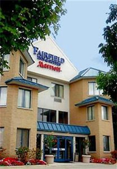 Fairfield Inn & Suites Chicago Lombard