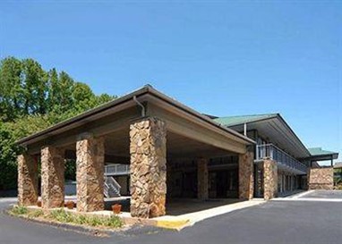 Quality Inn & Suites Mount Chalet Clayton (Georgia)