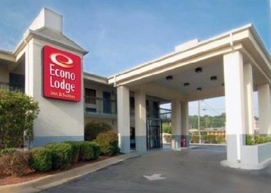 Econo Lodge Inn & Suites Tuscaloosa