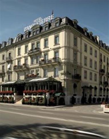 D'angleterre Hotel Geneva