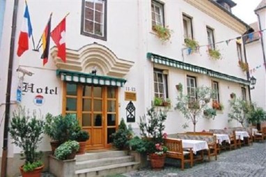 Schweizerhof Romantik Hotel Gyor