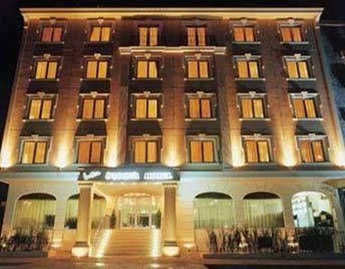 Topkapi Inter Hotel Istanbul