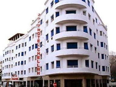Chellah Hotel Tangier