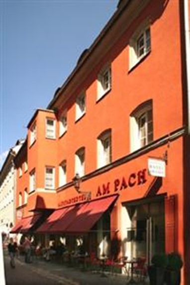Altstadthotel Am Pach