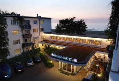 Best Western Hanse Hotel Warnemunde