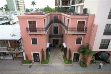 Casa Del Balam Hotel Merida