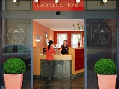 Leonardo Hotel Nurnberg