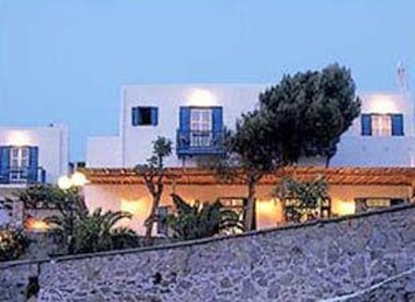 Elena Hotel Mykonos