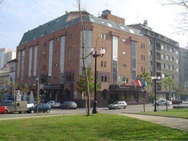 Hotel Principado de Asturias