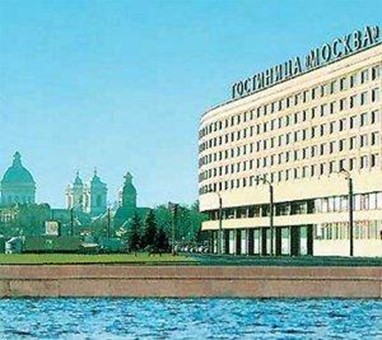 Многофункциональный комплекс Гостиница Москва 