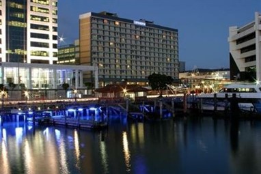 Copthorne Hotel Auckland Harbour City