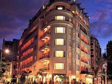 Palm Beach Hotel Beirut