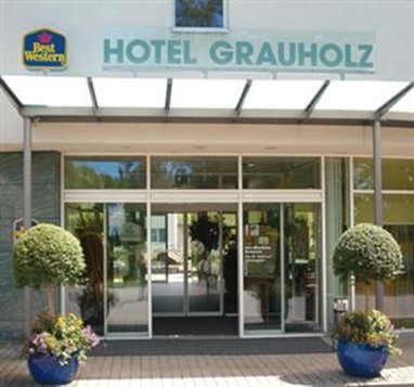 BEST WESTERN Hotel Grauholz