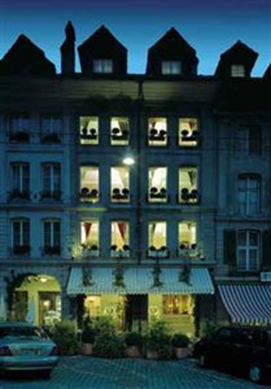 Hotel Belle Epoque Boutique Berne