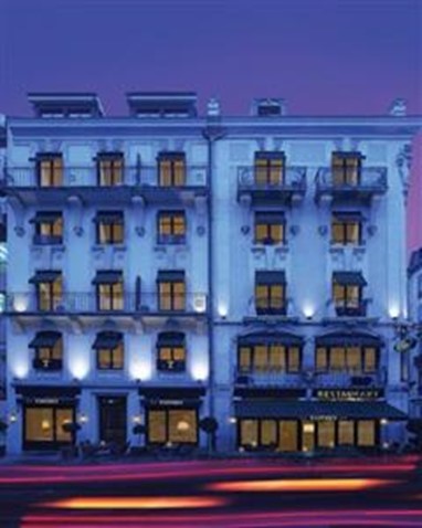 Tiffany Hotel Geneva