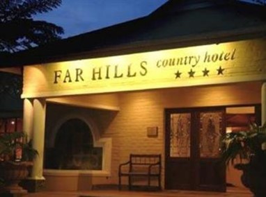 Far Hills Country Hotel