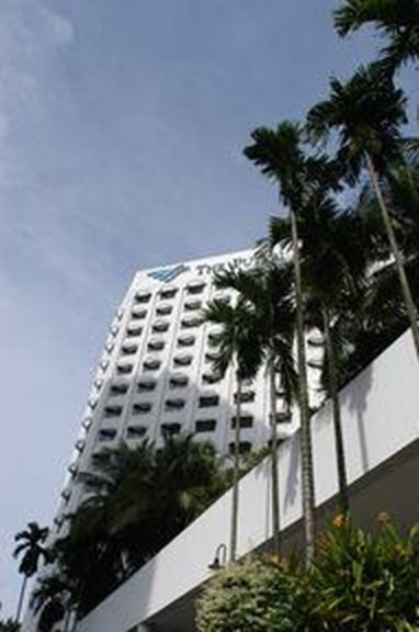 The Puteri Pacific Hotel Johor Bahru