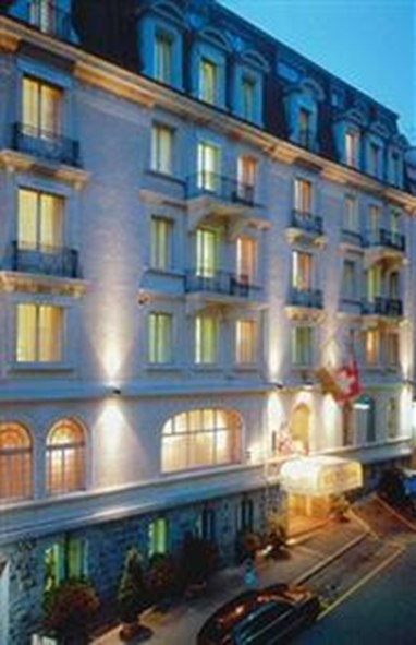 Victoria Hotel Lausanne