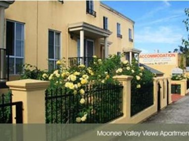 Moonee Valley Views Apartments Melbourne