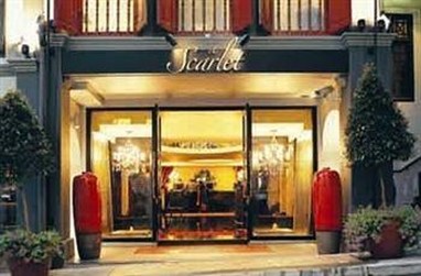 The Scarlet Hotel Singapore