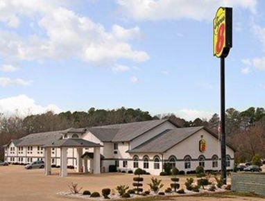 Super 8 Motel El Dorado (Arkansas)